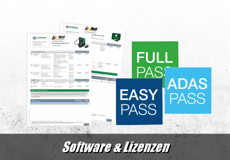 Software & Lizenzen für Diagnosegeräte – Aktuell bleiben, effizient arbeiten